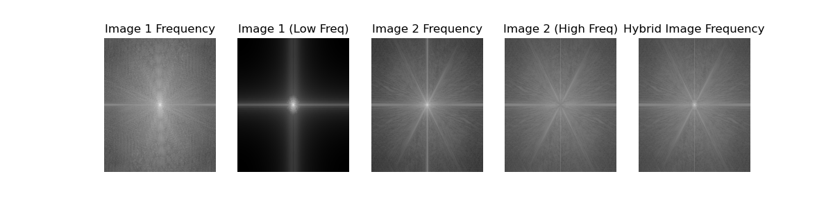 Hybrid Freq. Analysis